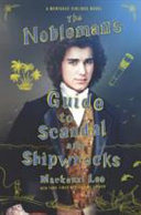 Book cover of NOBLEMAN'S GT SCANDAL & SHIPWRECKS