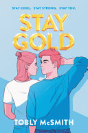 Book cover of STAY GOLD