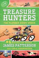 Book cover of TREASURE HUNTERS 07 THE PLUNDER DOWN UND