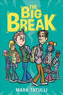 Book cover of BIG BREAK