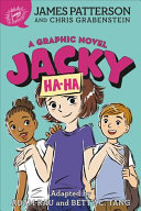 Book cover of JACKY HA-HA