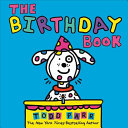 Book cover of BIRTHDAY BOOK