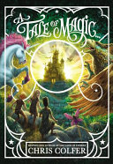 Book cover of TALE OF 01 MAGIC