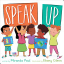 Book cover of SPEAK UP