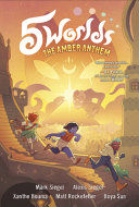 Book cover of 5 WORLDS 04 THE AMBER ANTHEM