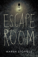 Book cover of ESCAPE ROOM