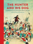 Book cover of HUNTER & HIS DOG