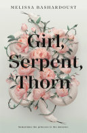 Book cover of GIRL SERPENT THORN
