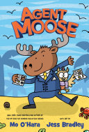 Book cover of AGENT MOOSE 03