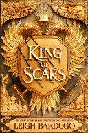 Book cover of KING OF SCARS 01