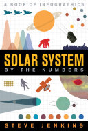 Book cover of SOLAR SYSTEM BY THE NUMBERS