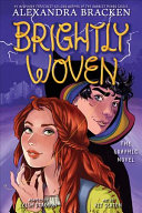 Book cover of BRIGHTLY WOVEN