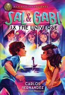 Book cover of SAL & GABI 02 SAL & GABI FIX THE UNIVERS