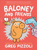 Book cover of BALONEY & FRIENDS 01