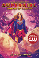 Book cover of SUPERGIRL 03 MASTER OF ILLUSION