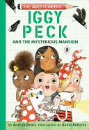 Book cover of QUESTIONEERS 03 IGGY PECK & MYSTERIOUS M