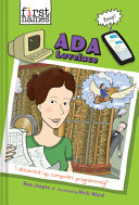 Book cover of ADA LOVELACE