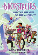 Book cover of BACKSTAGERS 02 BACKSTAGERS & THE THEATER