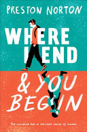 Book cover of WHERE I END & YOU BEGIN