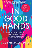 Book cover of IN GOOD HANDS