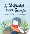 Book cover of STOPWATCH FROM GRAMPA
