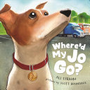 Book cover of WHERE'D MY JO GO
