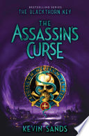 Book cover of BLACKTHORN KEY 03 ASSASSIN'S CURSE