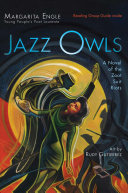 Book cover of JAZZ OWLS