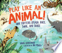 Book cover of PLAY LIKE AN ANIMAL