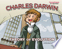 Book cover of CHARLES DARWIN & THE THEORY OF EVOLUTI