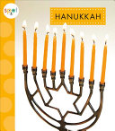 Book cover of HANUKKAH