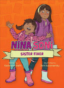 Book cover of NINA SONI SISTER FIXER