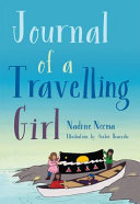 Book cover of JOURNAL OF A TRAVELLING GIRL
