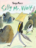 Book cover of SILLY MR WOLF
