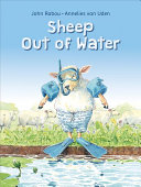 Book cover of SHEEP OUT OF WATER