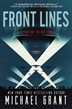 Book cover of FRONT LINES 01