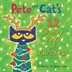 Book cover of PETE THE CAT'S 12 GROOVY DAYS OF CHRISTM