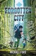 Book cover of FORGOTTEN CITY