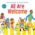 Book cover of ALL ARE WELCOME