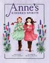 Book cover of ANNE'S KINDRED SPIRITS
