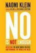 Book cover of NO IS NOT ENOUGH