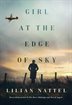 Book cover of GIRL AT THE EDGE OF THE SKY