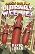 Book cover of CHECK OUT THE LIBRARY WEENIES