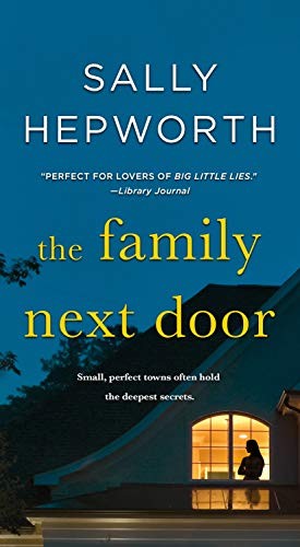 Book cover of FAMILY NEXT DOOR