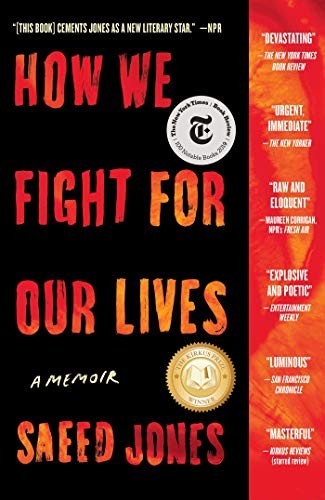 Book cover of HOW WE FIGHT FOR OUR LIVES