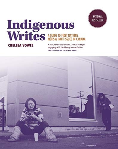 Book cover of INDIGENOUS WRITES
