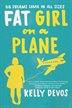 Book cover of FAT GIRL ON A PLANE
