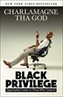 Book cover of BLACK PRIVILEGE