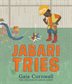 Book cover of JABARI TRIES