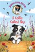 Book cover of JASMINE GREEN RESCUES A COLLIE CALLED SK